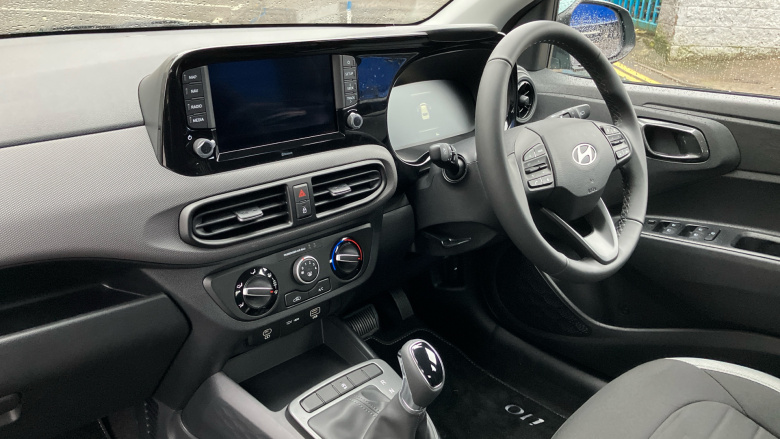 Hyundai i10 1.0 [63] Advance 5dr Auto [Nav] Petrol Hatchback